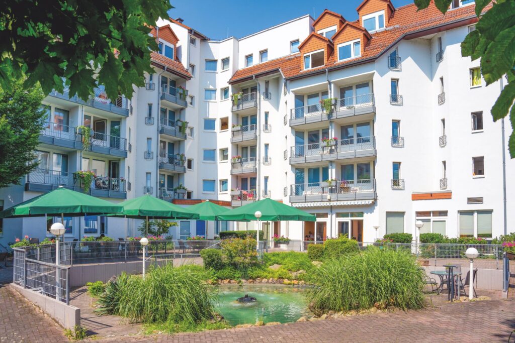 Ausbildung als Pflegefachkraft im DSK Seniorenzentrum Ludwigshafen