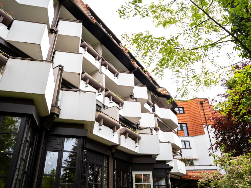 Ausbildung zur Altenpflegehilfe im DSK Seniorenzentrum Eisenberg