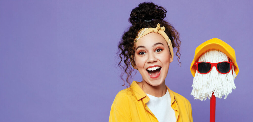 Hauswirtschaft beim DSK – weit mehr als Kochen, Putzen, Waschen