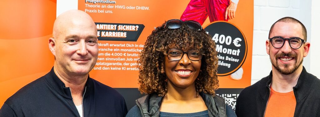 pflege schule projekt